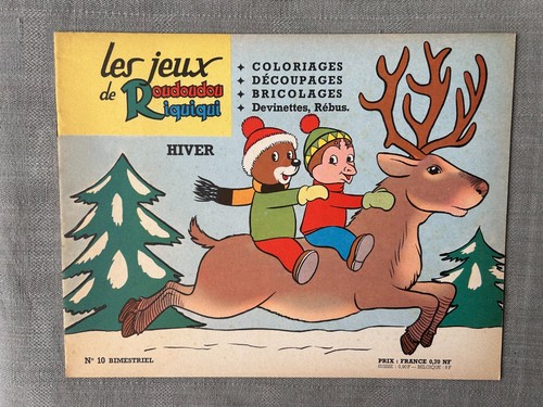Les jeux roudoudou et - les,