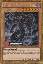 ♦Yu-Gi-Oh!♦ Angmarl, le Monarque Démoniaque : PGL3-FR001 -VF/GOLD SECRET-