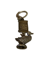 ANCIEN PORTE CLE BOURBON