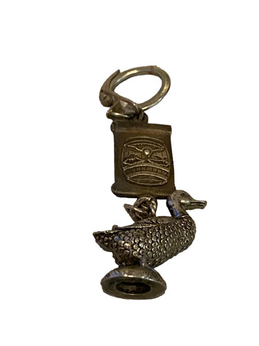 Ancien porte cle bourbon - ancien,