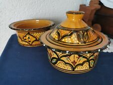 Soupières lot de 2 style