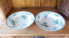 Assiettes creuses modèle