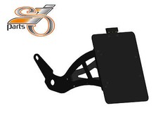 Honda CX 500 Support De Plaque Latéral Scrambler