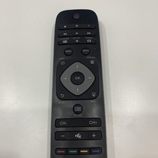 Télécommande tv philips - télécommande,