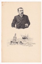 Portrait Frédéric Montenard