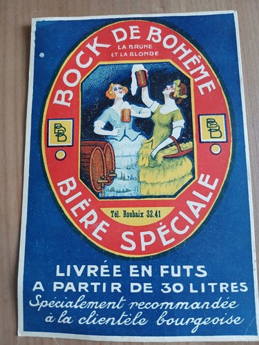 Carton expédition brasserie - carton,