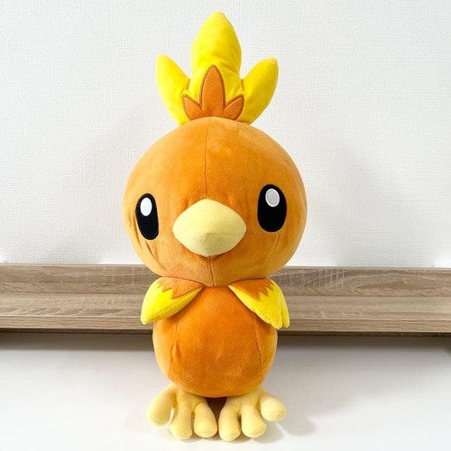 Peluche pokémon chamo - peluche,