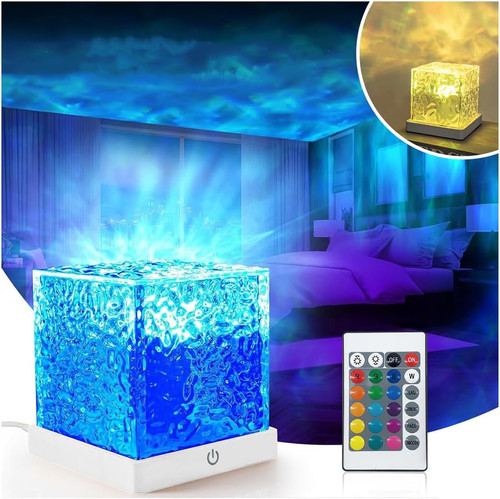 Ocean wave projector - ocean,