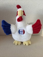 🐔Peluche doudou coq GIPSY