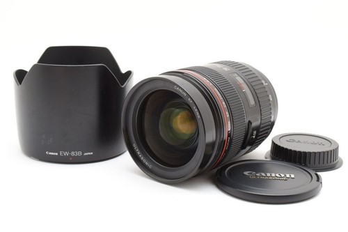 Canon 70mm 8 l usm - ef, f2.8