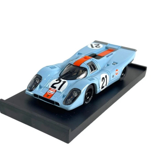 Porsche 917k retired - n.22,