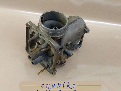Corps carburateur gauche - de,