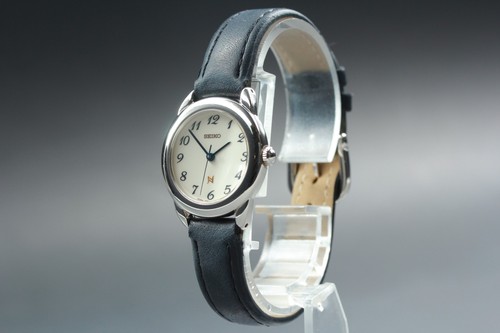 Montre femme seiko noie argent - femme,
