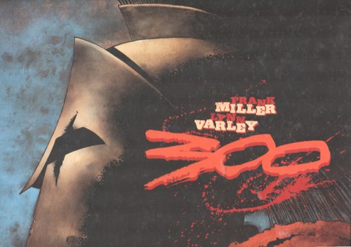 300 par frank miller - par,