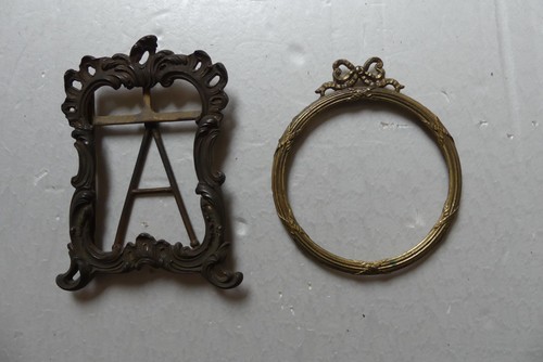 Cadres anciens photos dont - 2,