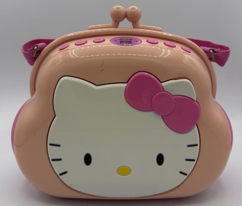 Hello kitty pocketbook fm - hello, am/fm