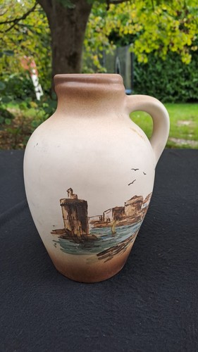 Pichet ancien grès - pichet, en