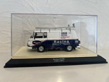 Barkas B1000 Rally team