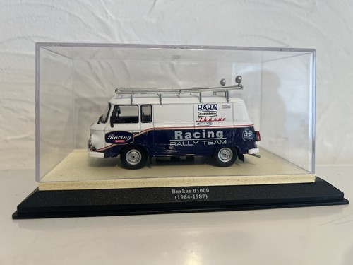 Barkas b1000 rally - barkas, team