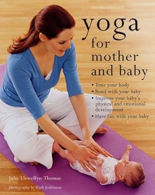 Yoga for mother and - mother, baby