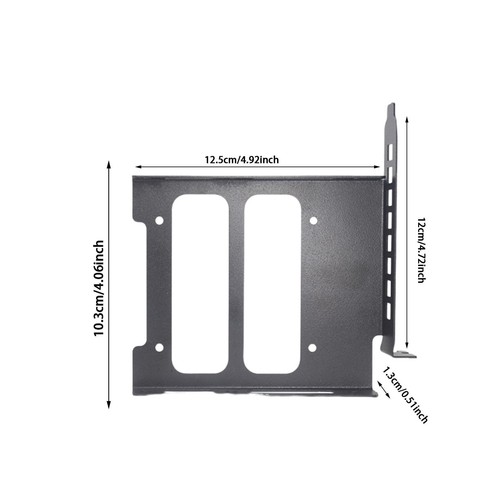 Adaptateur baie lecteur - de,