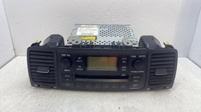 Autoradio d'origine TOYOTA