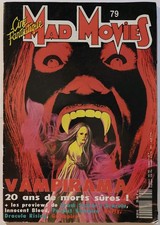 Mad Movies n°79 Septembre