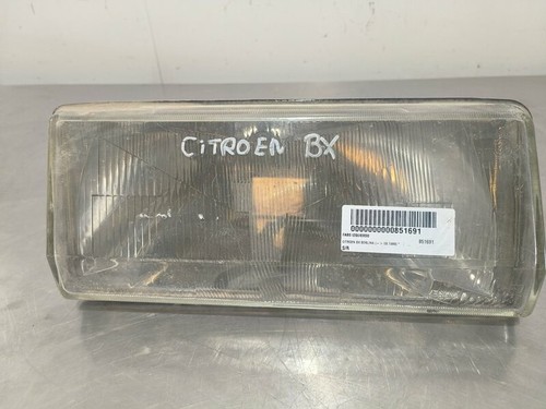 Phare gauche pour - s, citroen