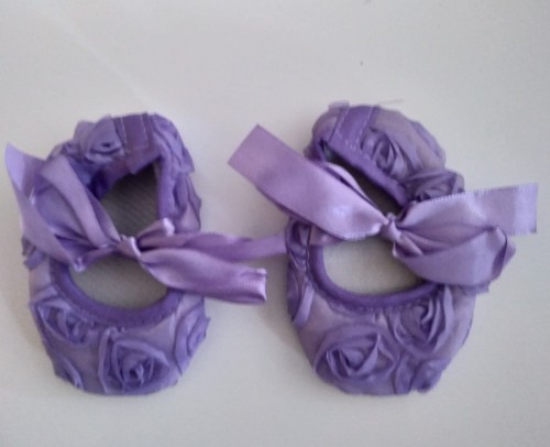 Chaussons chaussures bébé - chaussons,