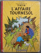 Tintin - L'affaire Tournesol