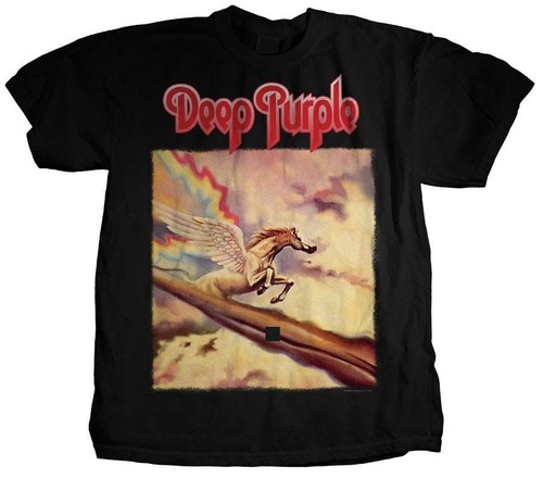 Deep purple storm bringer - deep,