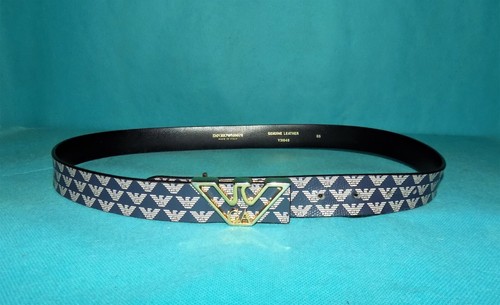 Emporio armani ceinture fine - armani,