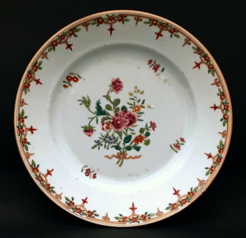 Chinese porcelain plate - chinese,