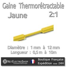 Gaine Thermorétractable -