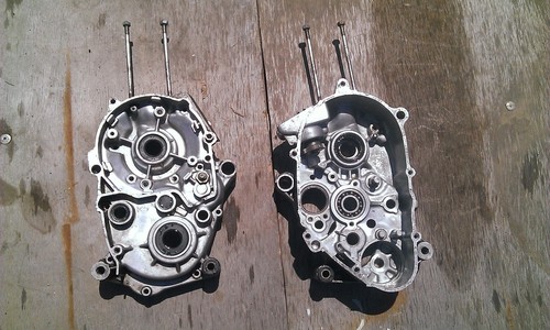 Carters moteur bop - carters,