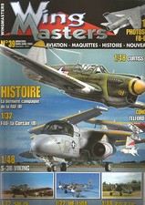 WING MASTERS N°39 CURTISS