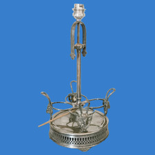 argenterie serviteur