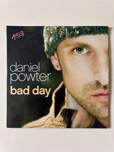 Daniel powter bad - daniel, –