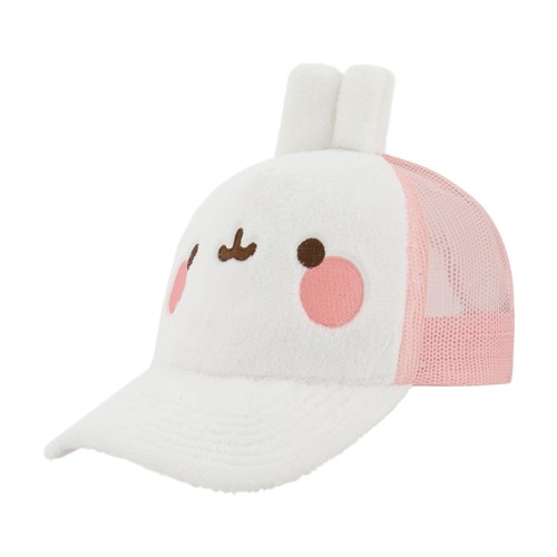 Molang trucker hat adjustable - trucker, hat,