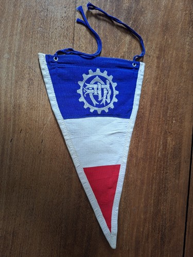 Fanion petit drapeau ancien - fanion,