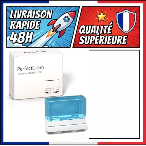Recharges perfectclean - recharges,