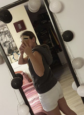 Veste Gilet Sans Manche Polaire Très Chaud Pimkie S