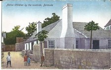 CPA - Antik Postcard - Bermuda