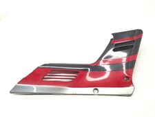 Cache carenage sous selle