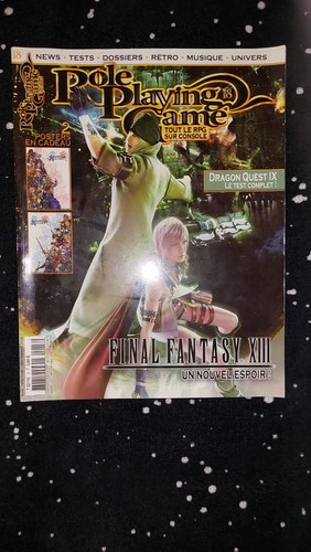 Final fantasy xiii pole - final,