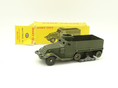 Dinky toys france militaire - toys, b
