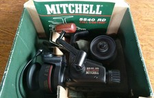 Moulinet mitchell 5540 full - mitchell, rd