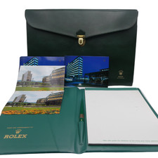 Rolex pochette collector - Collector's pouch