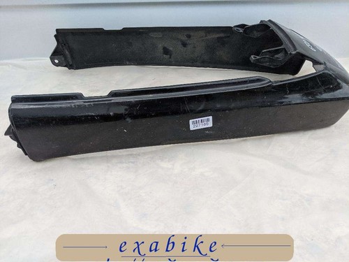 Coque arriere pour - honda, ntv