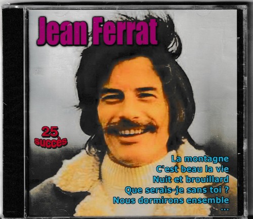 Jean ferrat succès - jean,